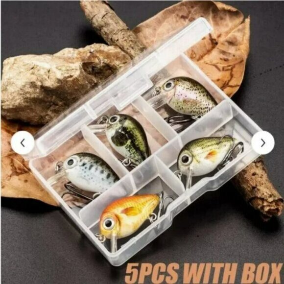 Orange + Blue! Fishing Lure Key Chain - Angler Dad Key Ring! Choose His Name! - Picture 12 of 12